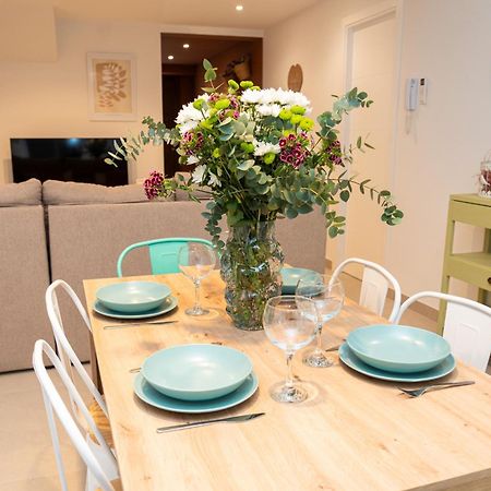 Apartamento Molino Y Garaje 龙达 外观 照片