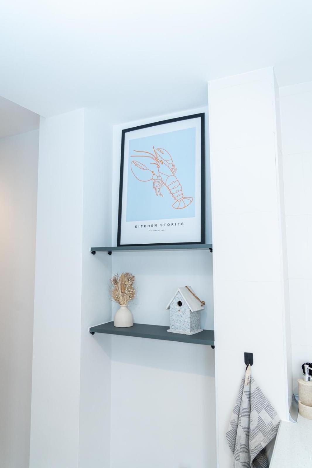 Apartamento Molino Y Garaje 龙达 外观 照片