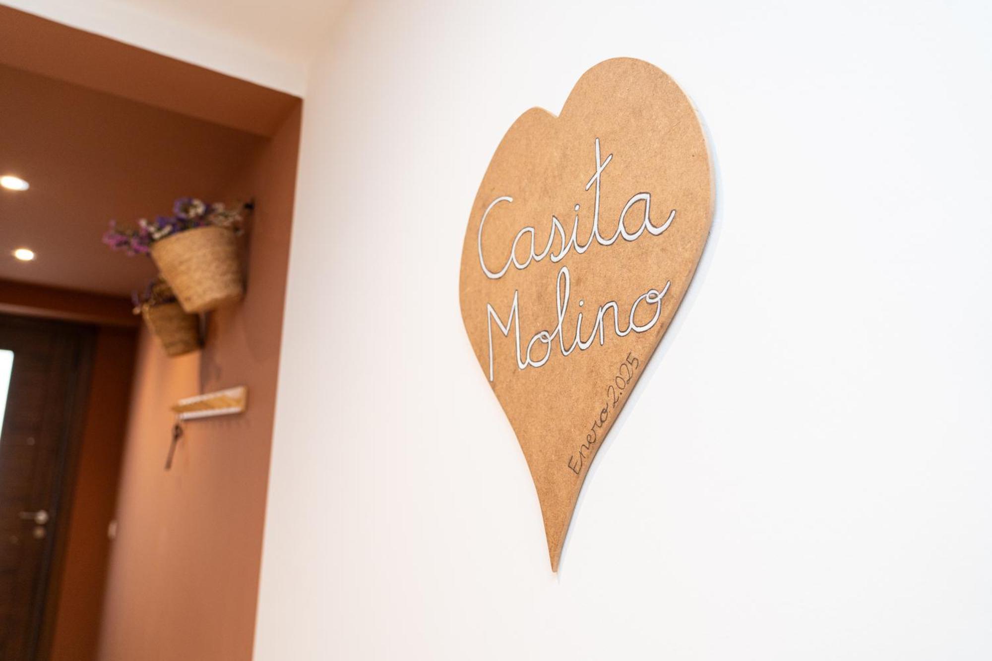Apartamento Molino Y Garaje 龙达 外观 照片
