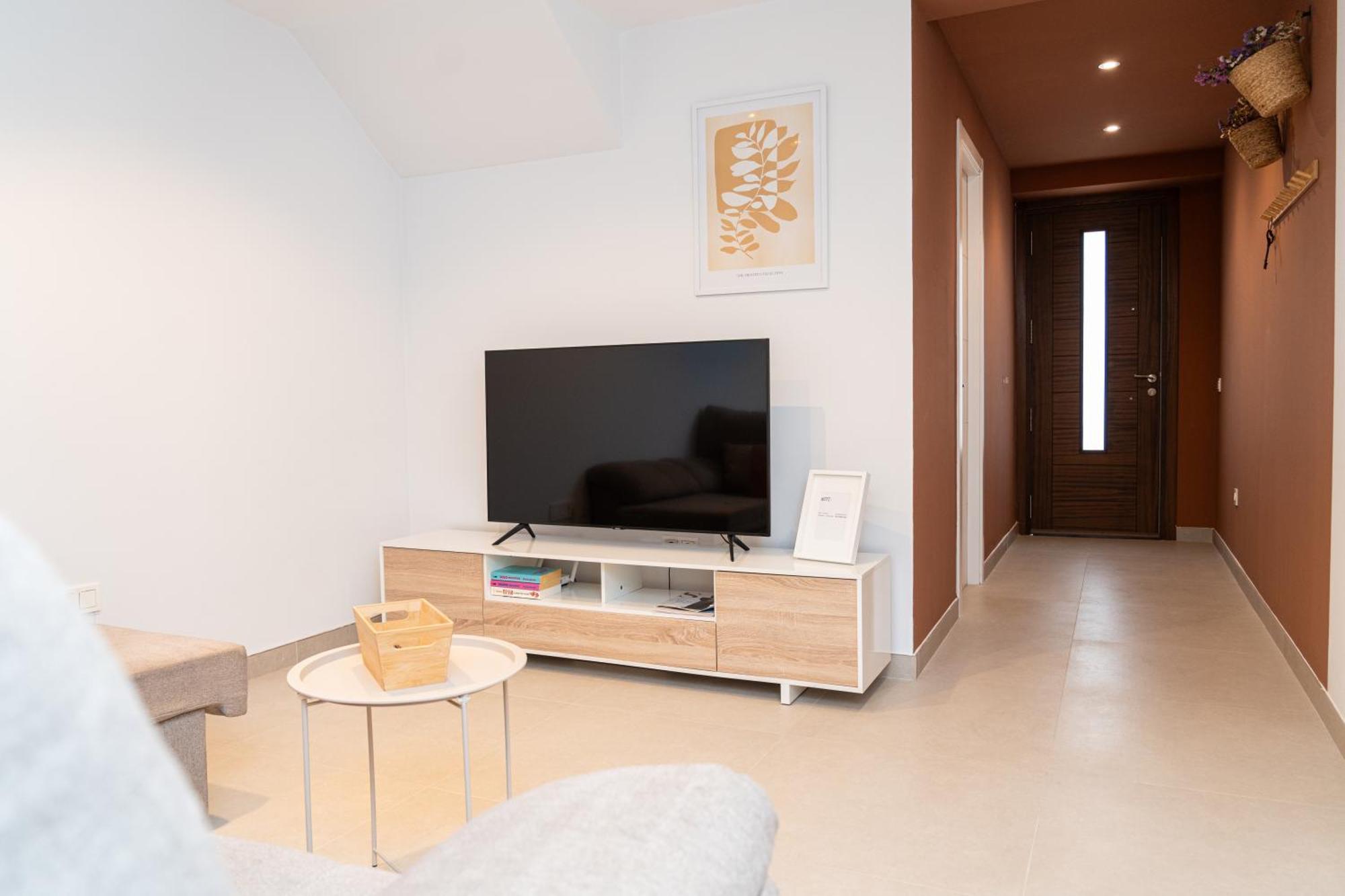 Apartamento Molino Y Garaje 龙达 外观 照片