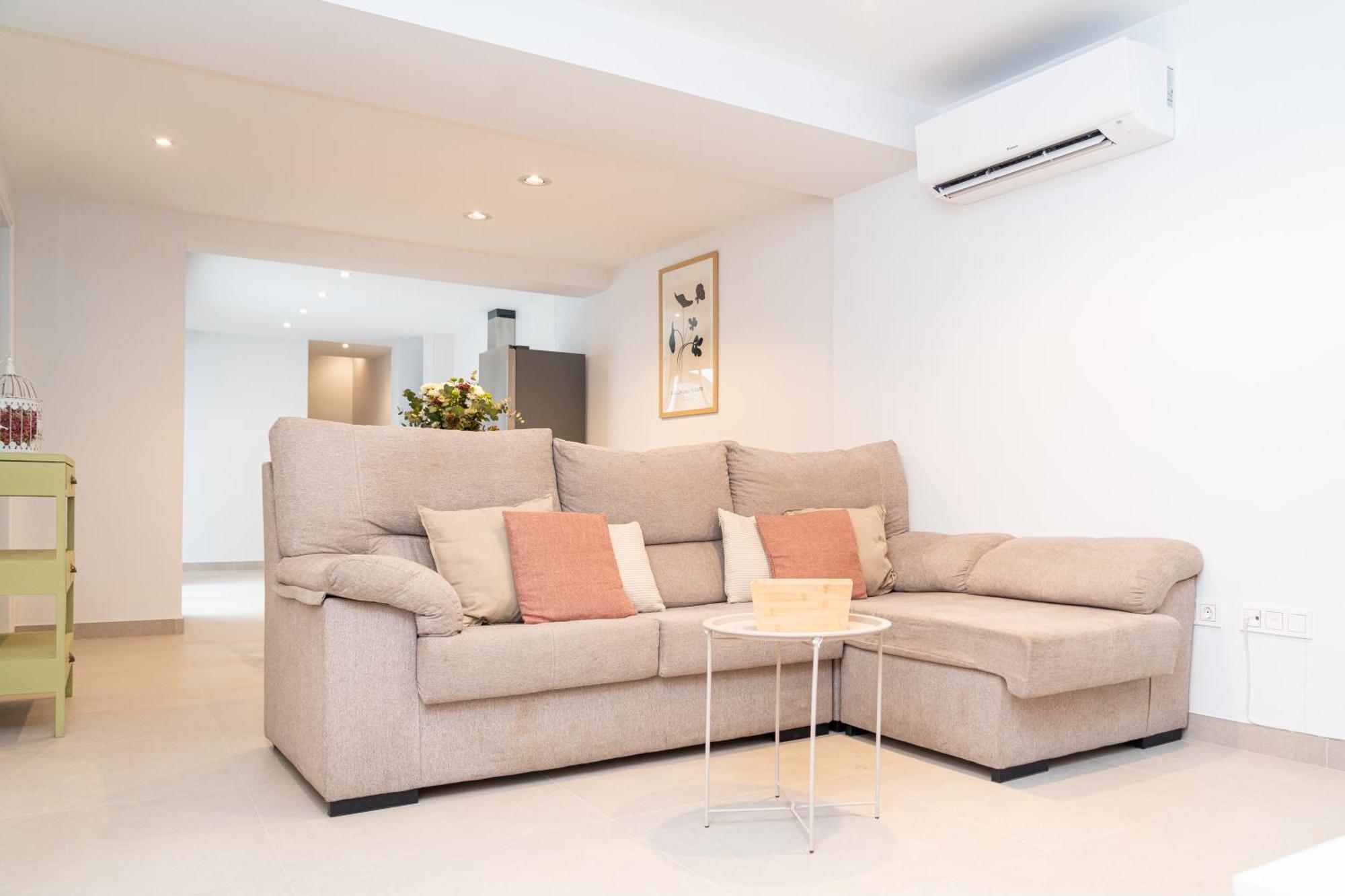 Apartamento Molino Y Garaje 龙达 外观 照片