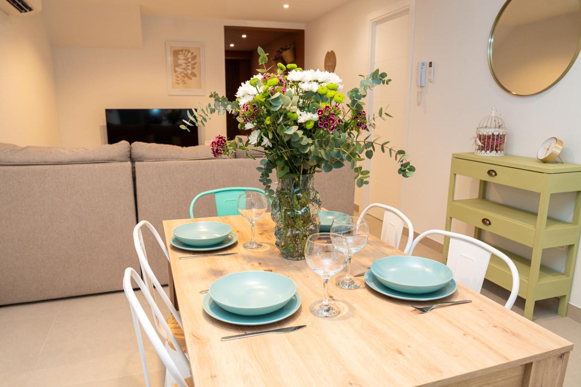 Apartamento Molino Y Garaje 龙达 外观 照片