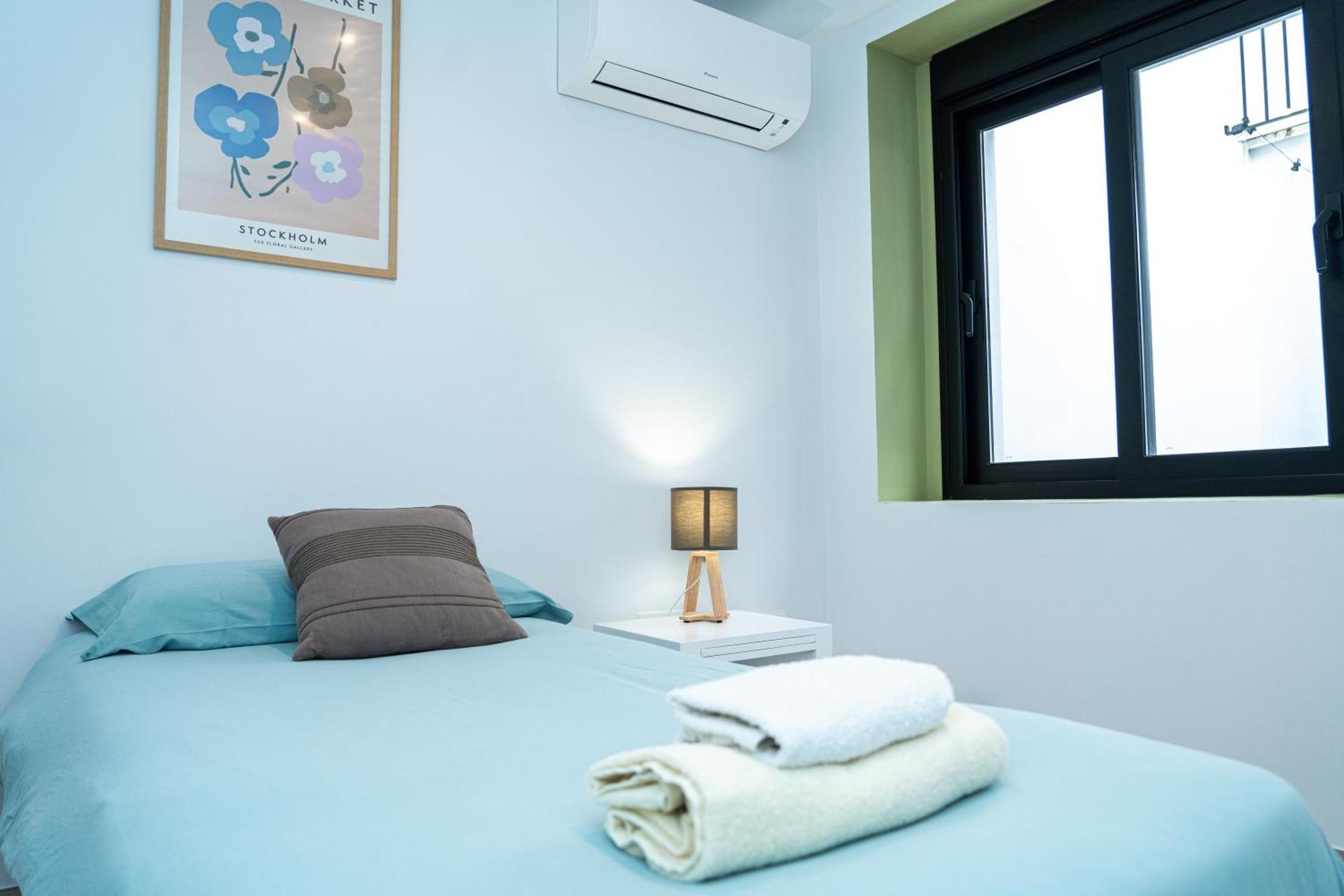 Apartamento Molino Y Garaje 龙达 外观 照片