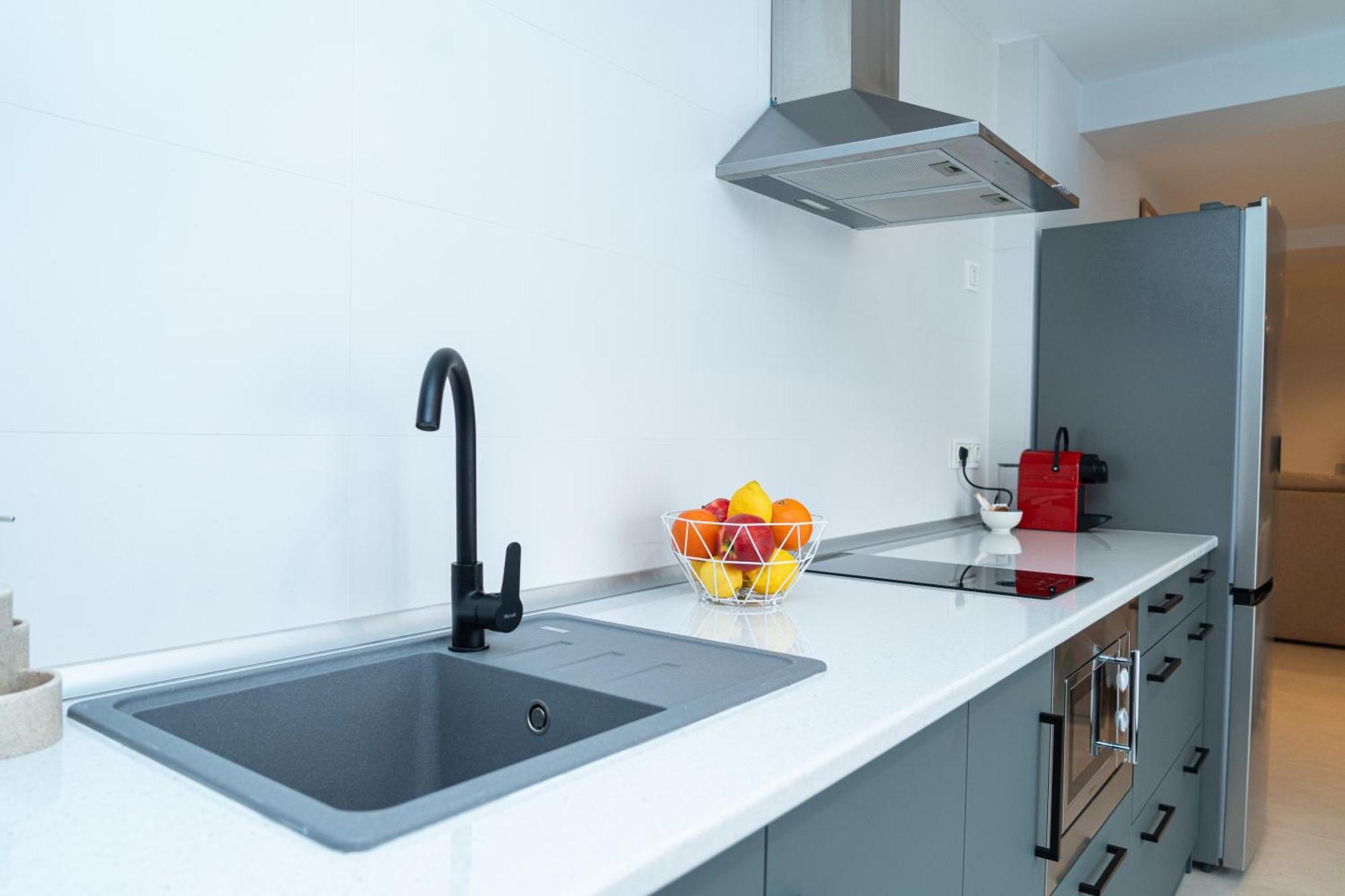 Apartamento Molino Y Garaje 龙达 外观 照片