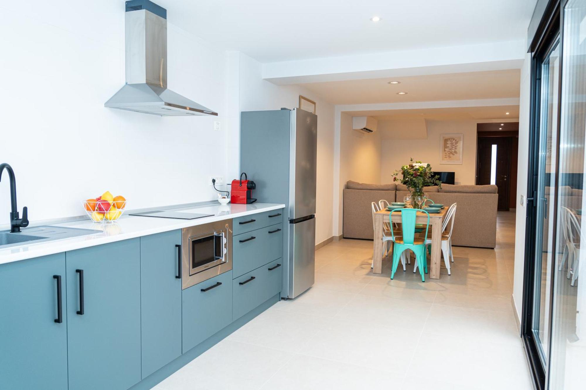 Apartamento Molino Y Garaje 龙达 外观 照片