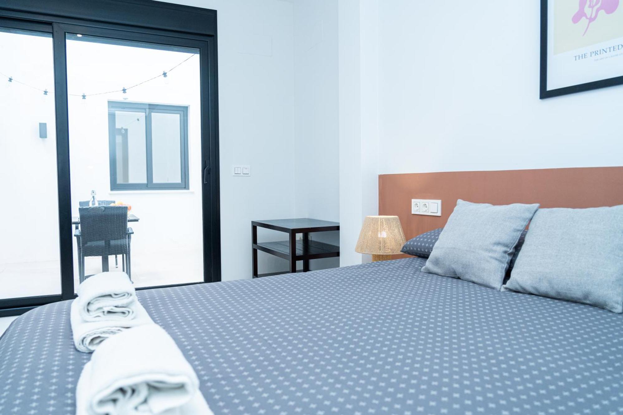 Apartamento Molino Y Garaje 龙达 外观 照片