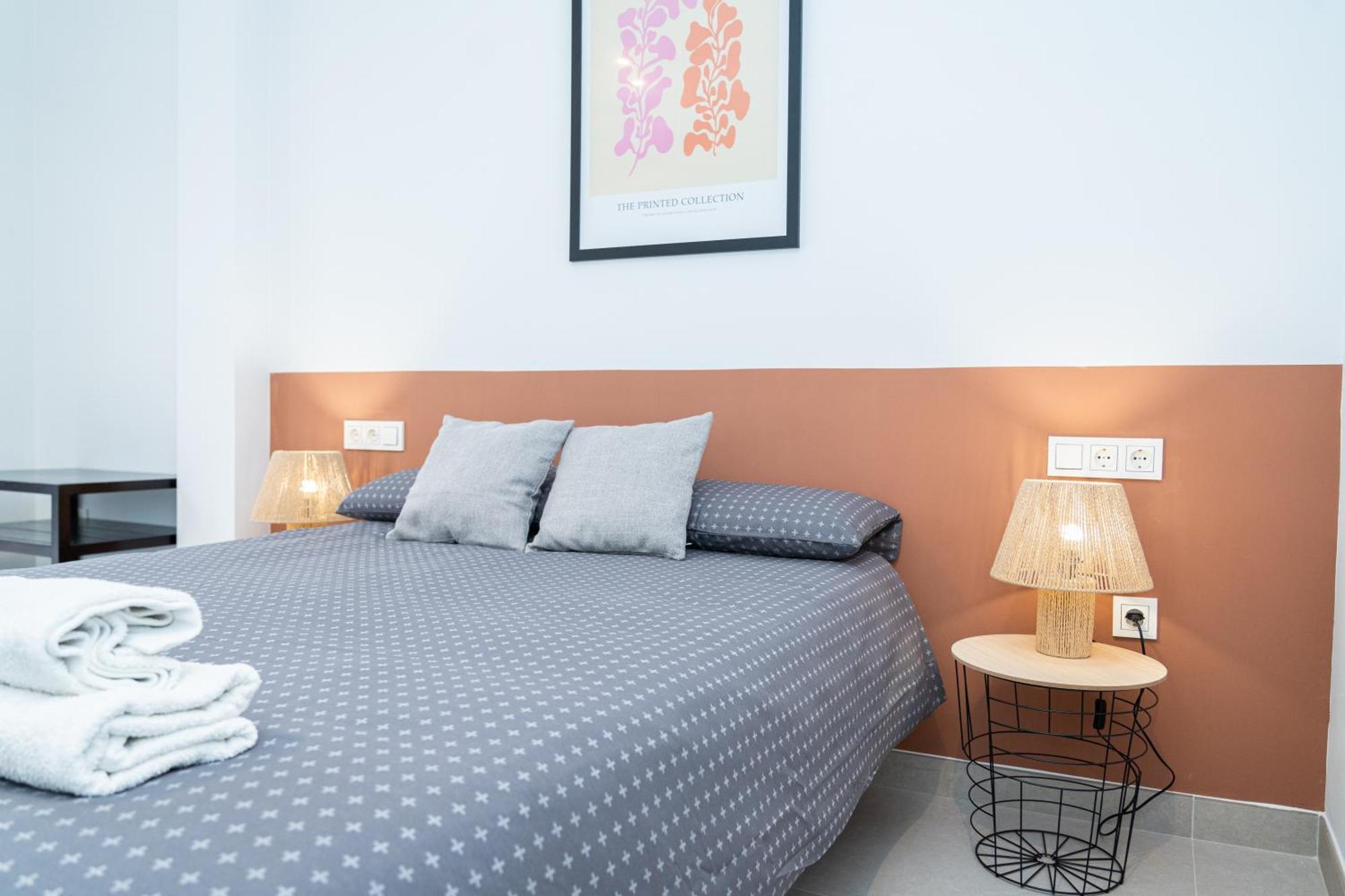Apartamento Molino Y Garaje 龙达 外观 照片