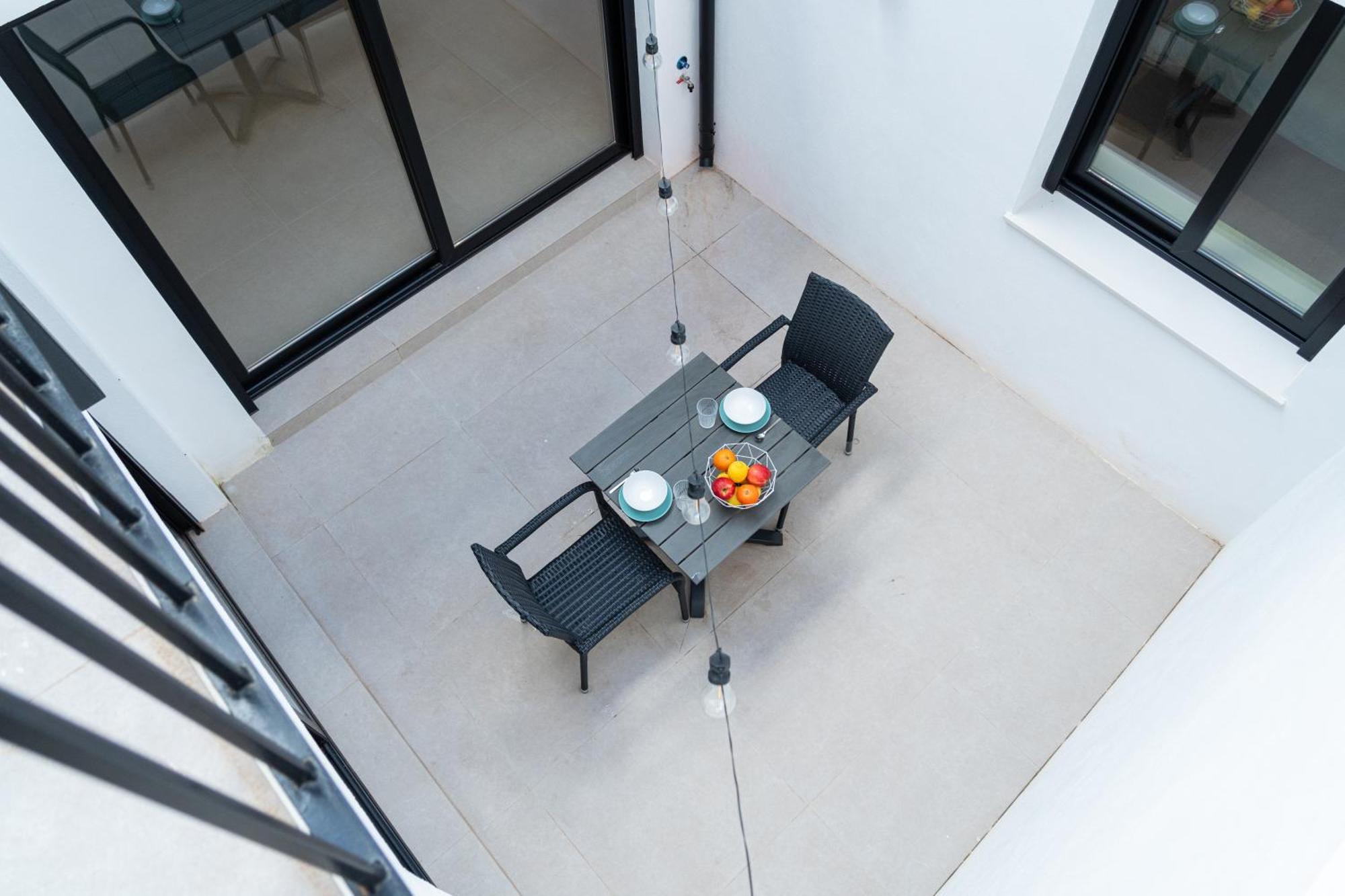 Apartamento Molino Y Garaje 龙达 外观 照片
