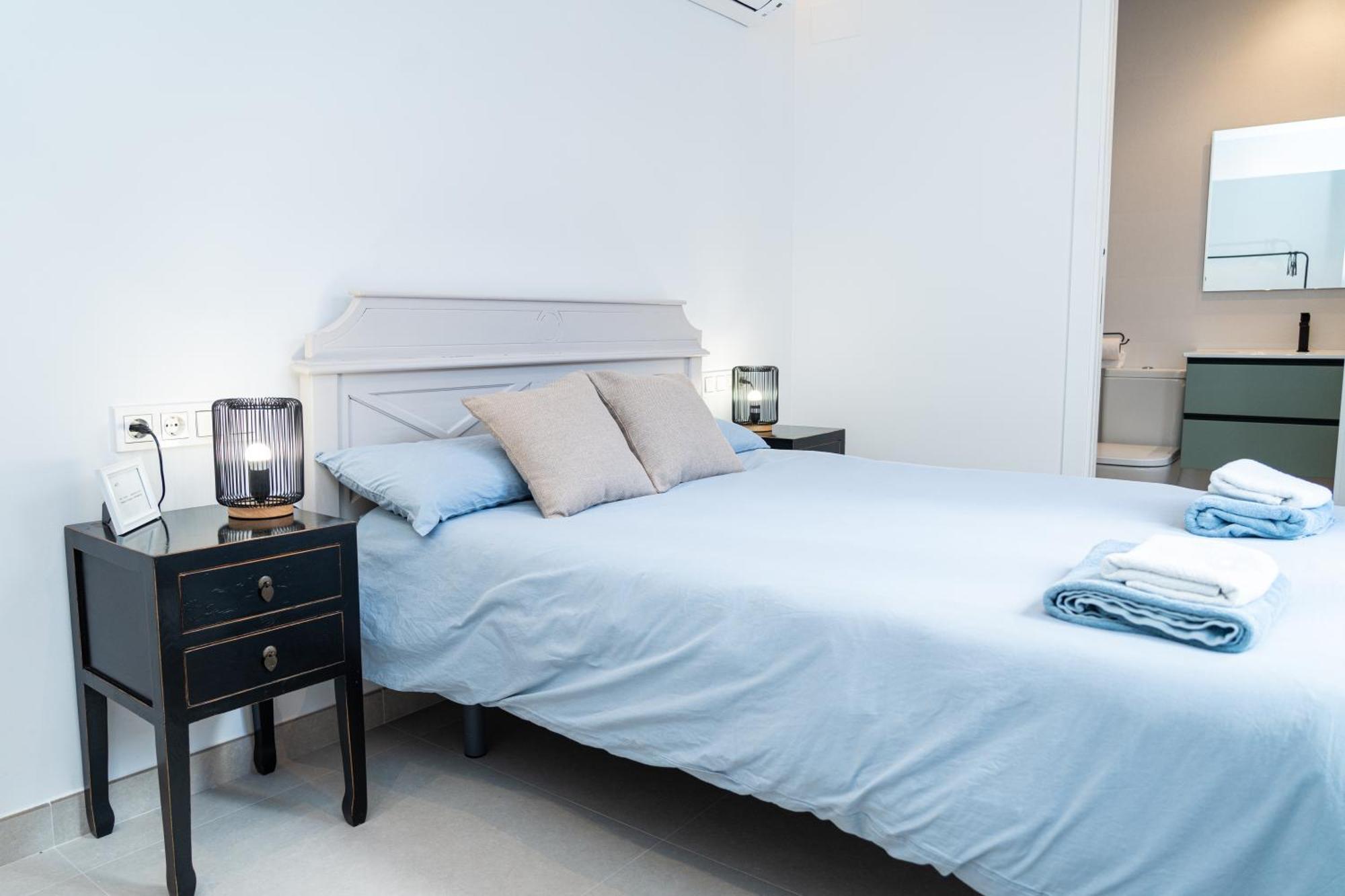 Apartamento Molino Y Garaje 龙达 外观 照片